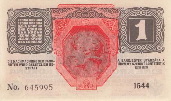 1 Krone p.49 1916